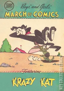 March of Comics #72