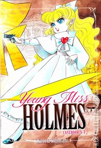 Young Miss Holmes Casebook #5