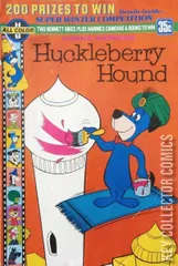 Cover for Huckleberry Hound #34