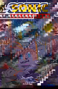 Sonic the Hedgehog #82