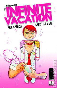 Variant Cover for The Infinite Vacation #1