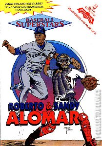 Baseball Superstars Comics #14