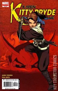 X-Men: Kitty Pryde - Shadow & Flame #3