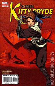 X-Men: Kitty Pryde - Shadow & Flame #3