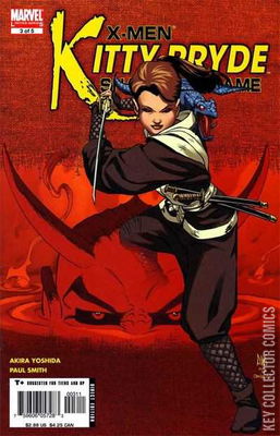 X-Men: Kitty Pryde - Shadow & Flame