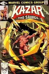 Cover for Ka-Zar the Savage #2