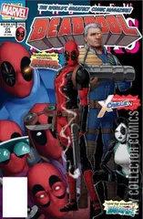Cover for Deadpool #1