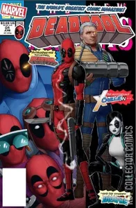 Deadpool #1