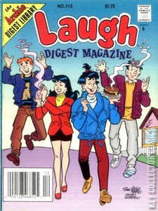 Laugh Comics Digest #112