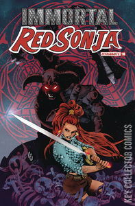 Immortal Red Sonja #10