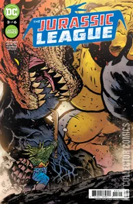 Jurassic League, The #3