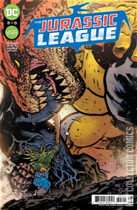 Jurassic League, The #3