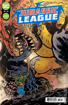 Jurassic League, The