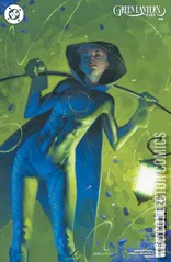 Variant Cover for Green Lantern: Dark #6