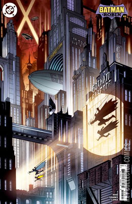 Batman and Robin: Year One