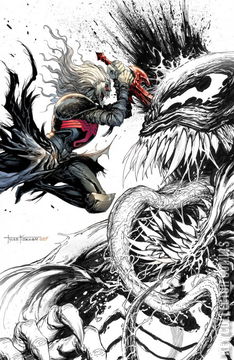 Variant Cover for Venom #28