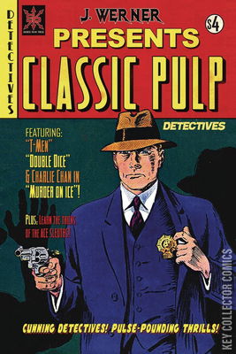 J. Werner Presents Classic Pulp: Dectectives