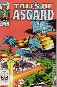 Tales of Asgard #1