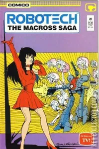 Robotech: The Macross Saga #22