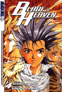 Blade of Heaven #4