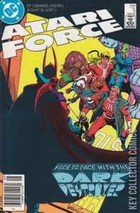 Atari Force #5