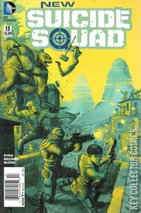 New Suicide Squad #13