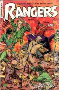 Rangers Comics #67