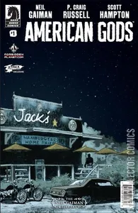 American Gods #1
