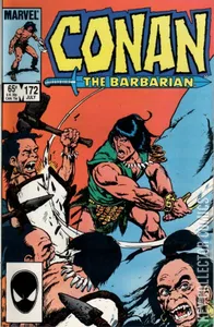 Conan the Barbarian #172