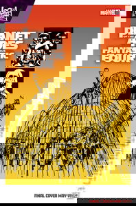 Planet of the Apes vs Fantastic Four #1