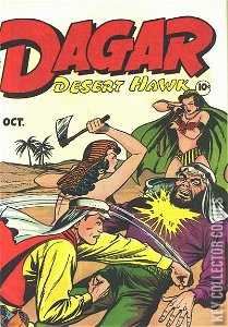 Dagar Desert Hawk #20
