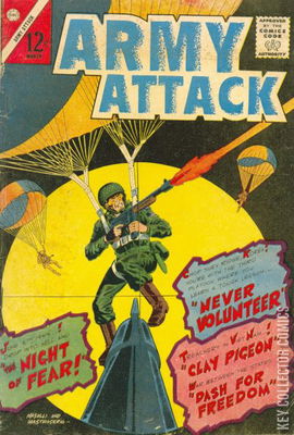 Army Attack