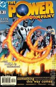The Power Company #3