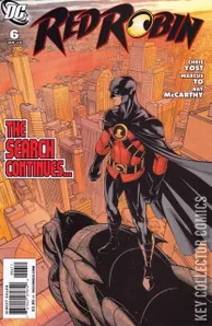 Red Robin #6
