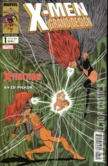 Variant Cover for X-Men: Grand Design - X-Tinction #1