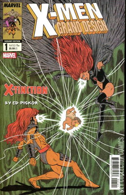 X-Men: Grand Design - X-Tinction
