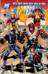 Cover for Protectors #18