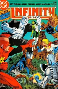 Infinity Inc. #3
