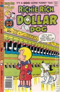 Richie Rich and Dollar the Dog #11