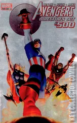 Variant Cover for Avengers, The #500