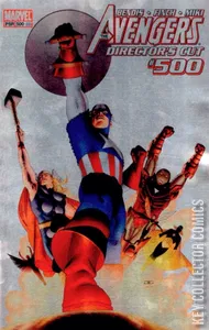 Avengers, The #500