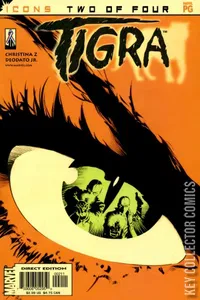 Avengers Icons: Tigra #2