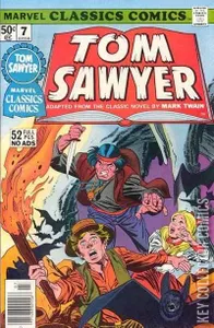 Marvel Classics Comics #7