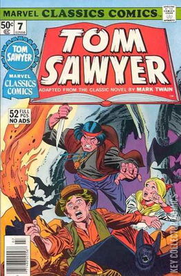 Marvel Classics Comics