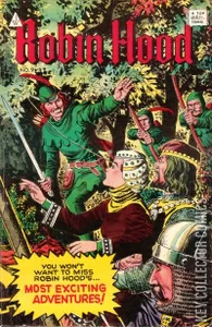 Robin Hood #9
