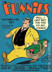 The Funnies #25