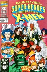Cover for Marvel Super-Heroes #6
