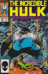 Cover for Incredible Hulk #339