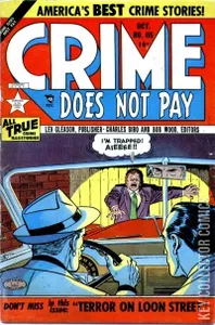 Crime Does Not Pay #115