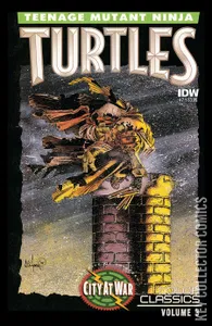 Teenage Mutant Ninja Turtles: Color Classics #7